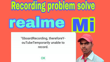 Gboard recording kaese thik Kare Gboard recording error (Vishal Kumar)