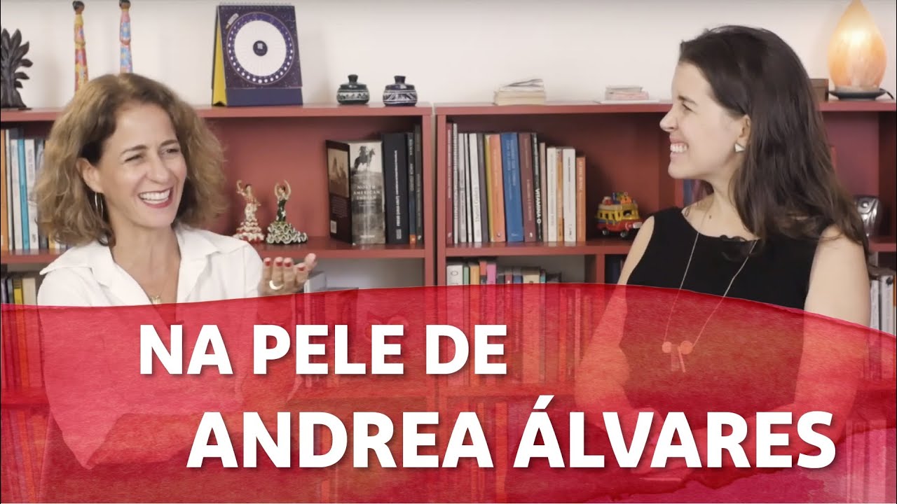 O que é ser mulher na pele de Andrea Álvares - Prazerela