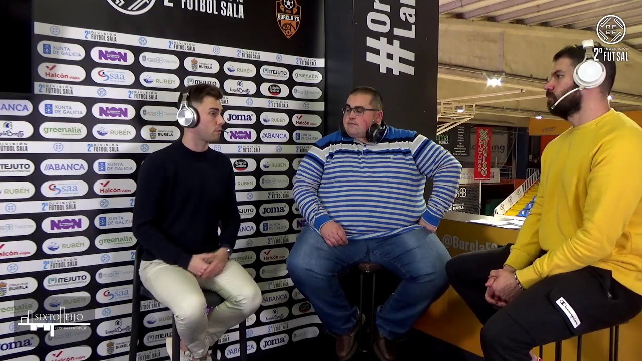 BURELA FS - MENGÍBAR FS