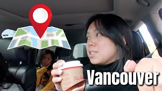 Family ROAD TRIP to Vancouver, BC ! - @itsJudysLife