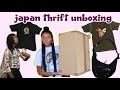 *HUGE* japan online thrift haul &amp; try on - diesel, stussy, hysteric + more!