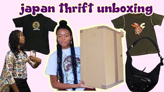 *HUGE* japan online thrift haul &amp; try on - diesel, stussy, hysteric + more!