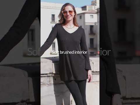 Stay Warm This Winter ❄️ Discover the Thermo Polar Leggings