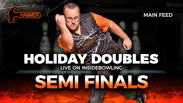 2024 Hammer Holiday Doubles | Saturday Semi Finals