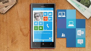 Messaging on Windows Phone - Microsoft Sparked TV