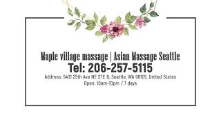 Luxurious Private Room Asian Massage – Deep Tissue Massage screenshot 5