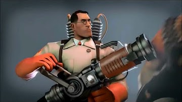 Scary Monsters and Nice Sprites music video but its the midi version