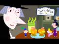 Ben and Holly meet Mrs. Witch 🪄 New Adventure 🪄 Kids Cartoon ⭐ Toons Mania - English