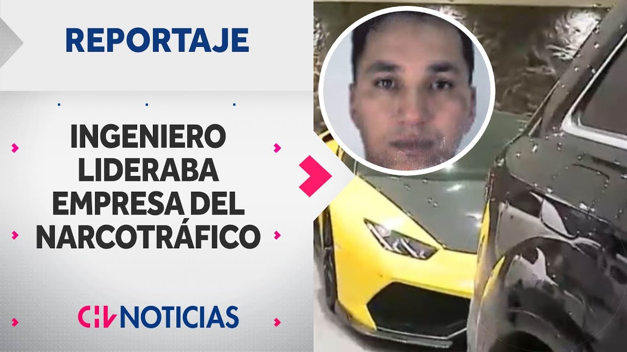 REPORTAJE | La caída de cartel en Concepción: Ingeniero lideraba banda dedicada al tráfico