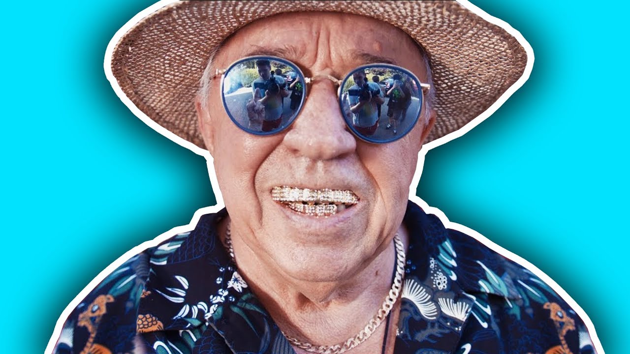 NAJLEPSZY DZIADEK W POLSCE - YouTube