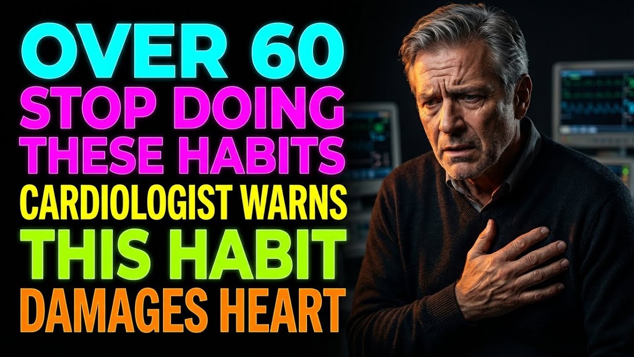 Heart Health Awareness for Seniors: Habits to Know About