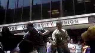 Alphas hopping at Que Delta Week 2008