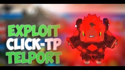 ✔️NEW ROBLOX EXPLOIT - RETROFIED (PATCHED) TELEPORT ON ANY GAME (64 & 32-BIT) ✔️