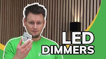 LED Dimmers en Schakelaars: alles wat je moet weten