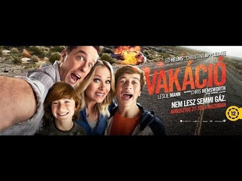 Vakáció szinkronos előzetes
