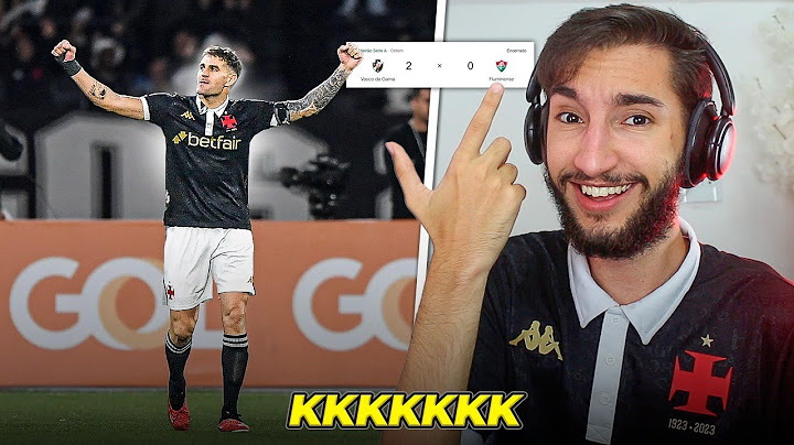 Vasco 2 x 0 Fluminense - VEGETTI JÁ SUPEROU PELÉ? KKKKKK
