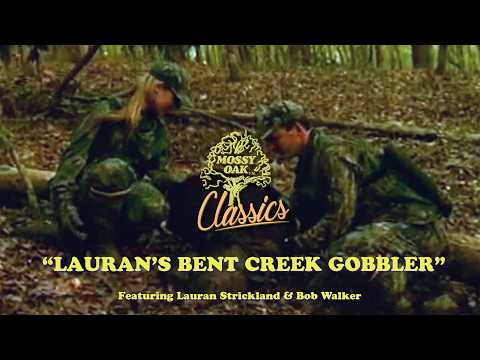Lauran's Bent Creek Gobbler | Mossy Oak Classics