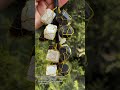 Black Tourmaline & Selenite Door Hanging 🛡️ Powerful Energy Shield for Home