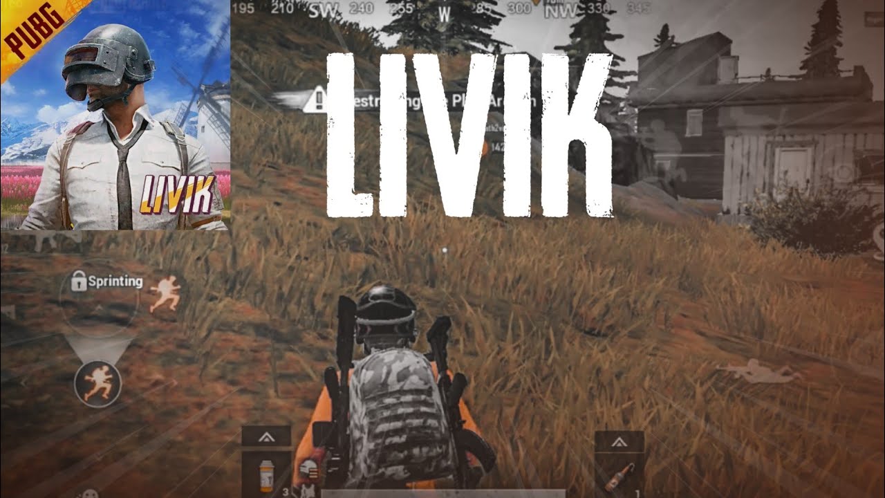 Pubg Map Livik