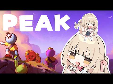PEAK - YouTube