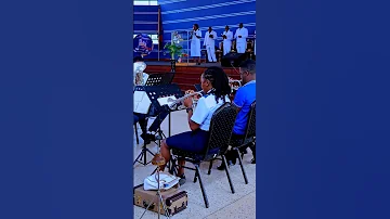 Yesu Kwetu Ni Rafiki Princebaraza Brassband Thesalvationarmy Gospelmusic Concertband Music 