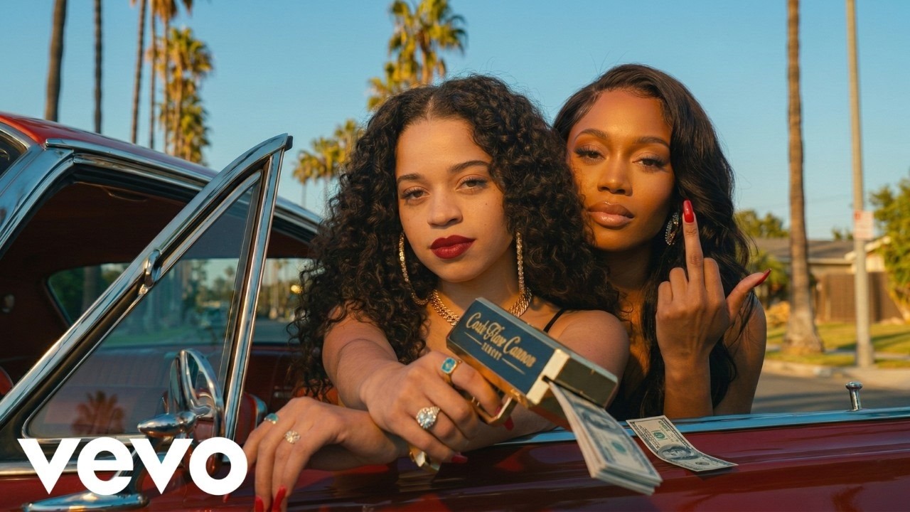 Ella Mai ft. Muni Long - Don't Soft Launch Me (Lyrical Music Video)