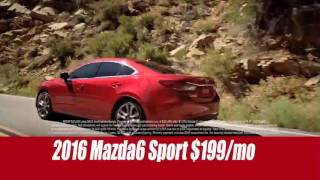 Career Overview Russell & Smith Mazda Television Commercial voiceover