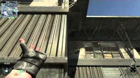 Epic C4 Direct Impact Kill... LOL wtf?