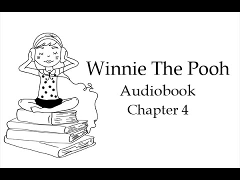 Винни-Пух И Все-Все-Все. Глава 4. Аудиокнига На Английском Языке.