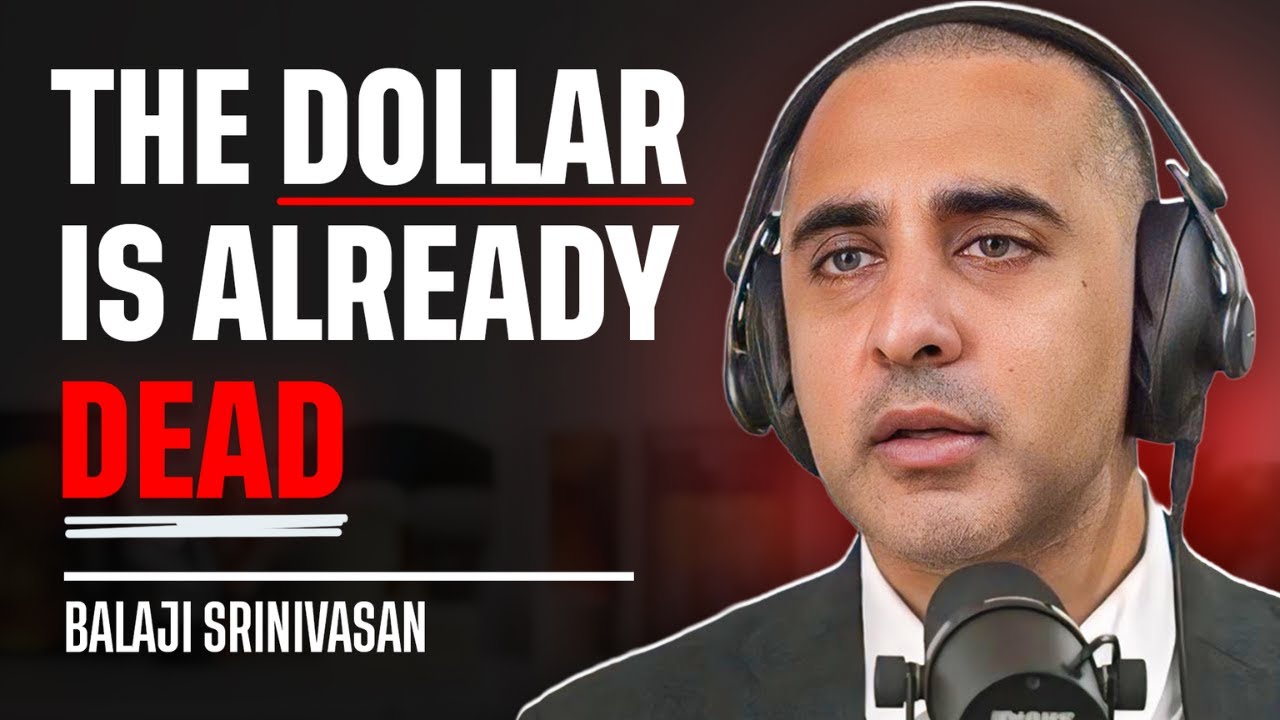 Balaji Srinivasan - Why America Is Collapsing and What Comes Next