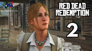 Red Dead Redemption - Parte 2: Il ranch MacFarlane - Walkthrough No Commentary ITA