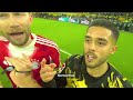 POV: YOU Are The Ref in The CRAZIEST DER KLASSIKER in YEARS  🤯 🎥