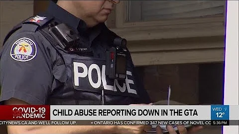 Drop in child abuse calls leaves advocates worried