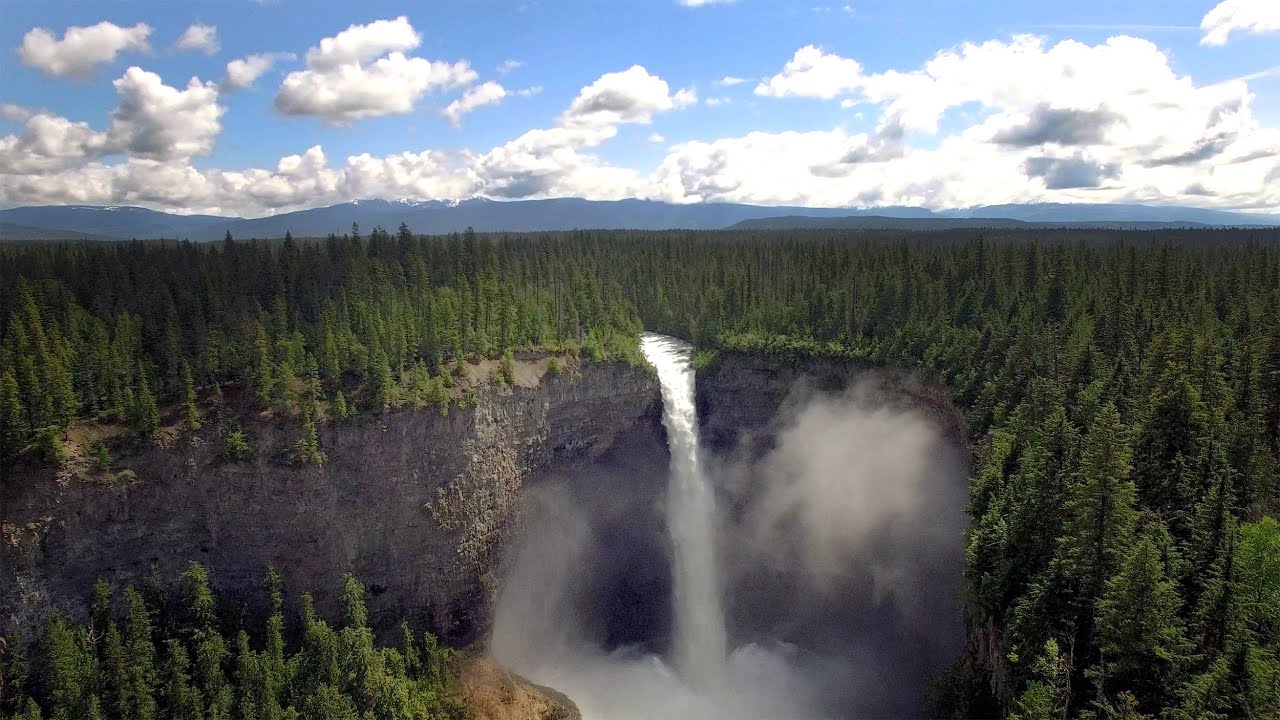 Exploring Canada's Landscape - YouTube