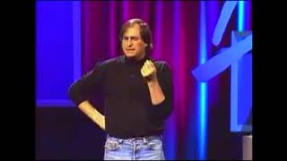 Apple's Steve Jobs on Customer Experience