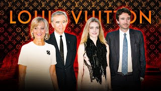 Celebrity The Richest Family In The World (Bernard Arnault Family) Net Worth