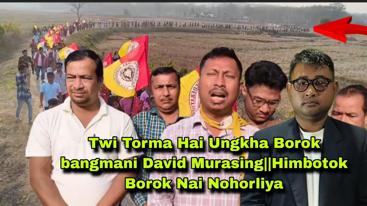 Twi Torma Hai Ungkha Borok bangmani David Murasing||Himbotok Borok Nai Nohorliya