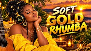 🎶 SOFT GOLD RHUMBA | Relaxing Lingala Guitar Melodies for Peace & Sleep screenshot 2