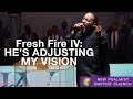 Fresh fire iv bishop marvin sapp