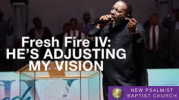 Fresh Fire IV: Bishop Marvin Sapp