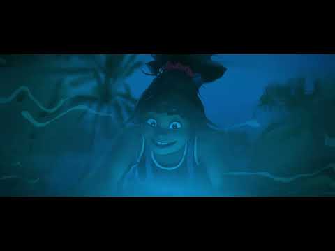 ZABUDNUTÝ OSTROV — trailer