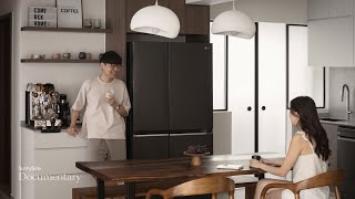 Step Inside a Contemporary Japandi BTO Home | By HŌMU HŌMU | A SunnySide Documentary screenshot 2