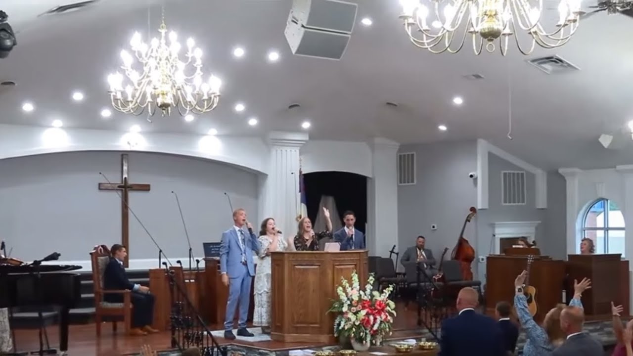 No Regrets-By Faith York-Young People’s Quartet No Regrets-By Faith York-Young People’s Quartet