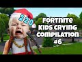 Making fortnite kids rage so hard they cry 