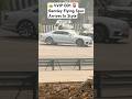 Mumbai VVIP 001 Bentley Flying Spur Arrives in Style #Shorts#India#car#vip