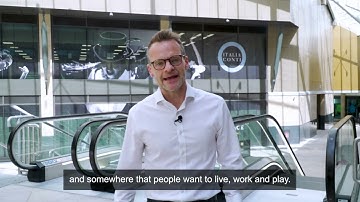 Woking Masterplan: Economy