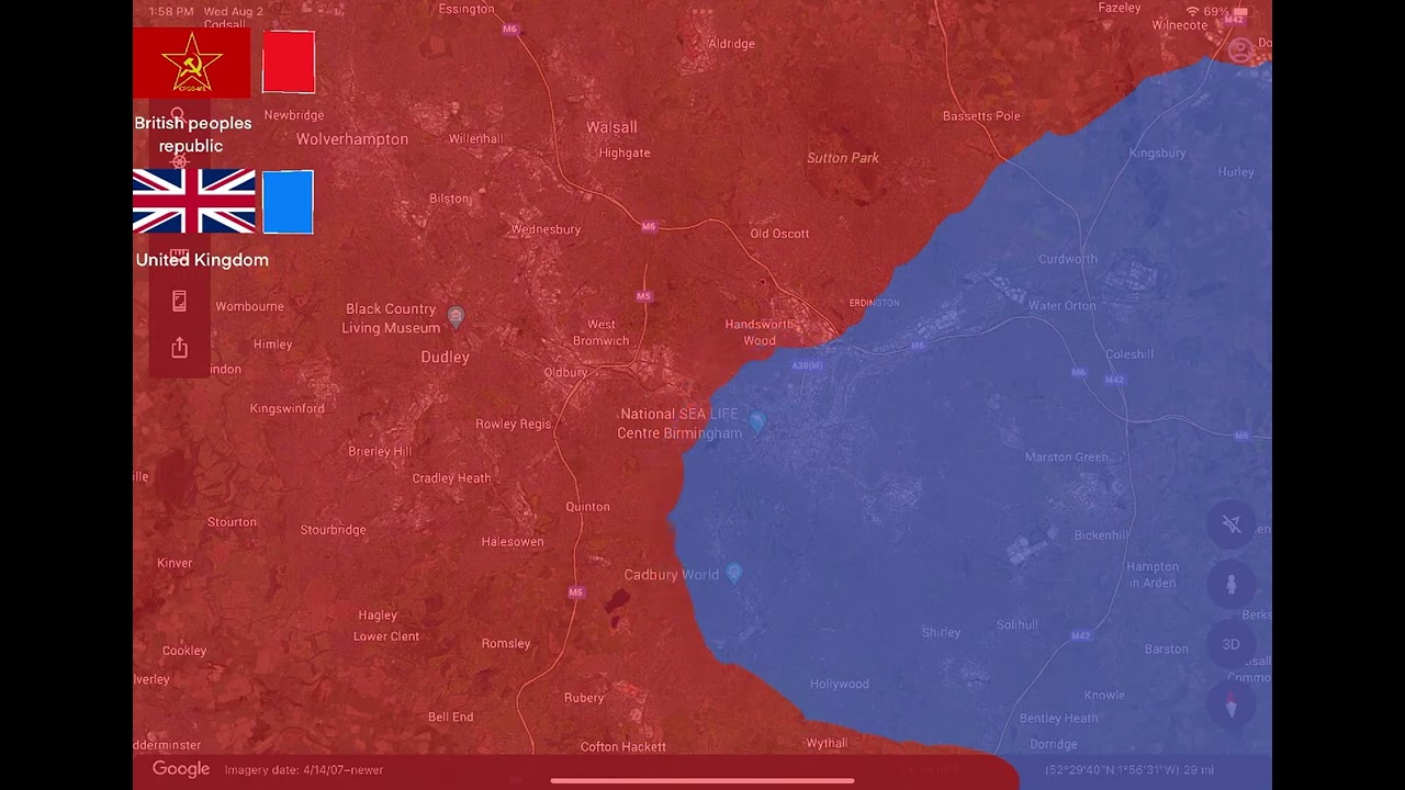 The battle of Birmingham, 1956