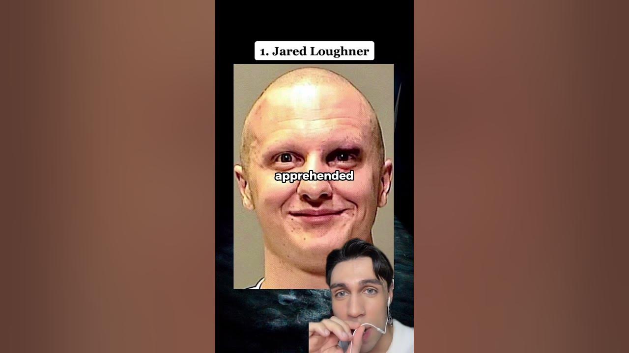 The MOST disturbing mugshots 😱 #shorts #creepy - YouTube