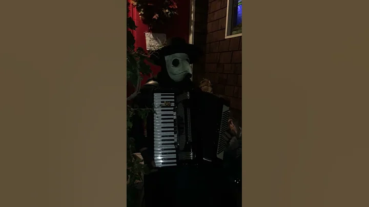 Saxton Halloween concert
