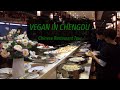 Vegan in Chengdu! A Day Out on Bamboo Bikes Eating Local, Authentic Vegan Food in China